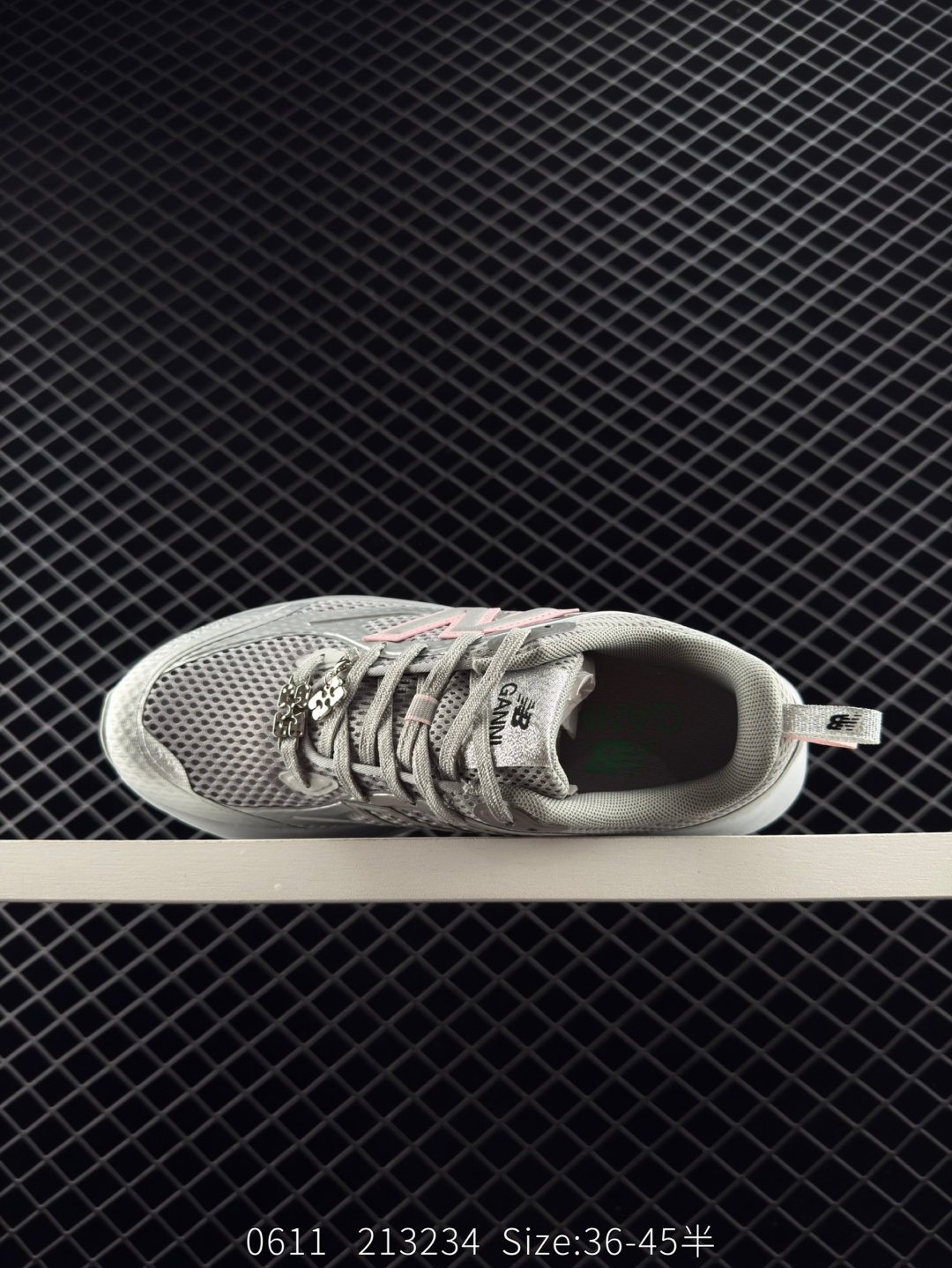 GANNI × New Balance B Fresh Foam